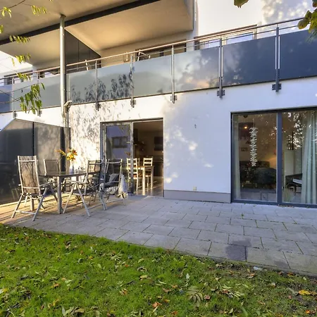 Apartment Strandperle *