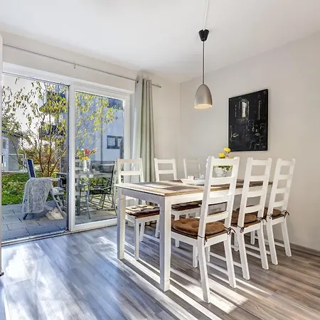 Strandperle Apartman Kolpinsee