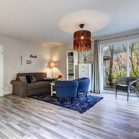 Strandperle Apartman *